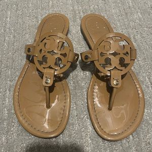 Tory Burch Miller sandals